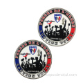 Rubber patch free sample custom PVC round patch